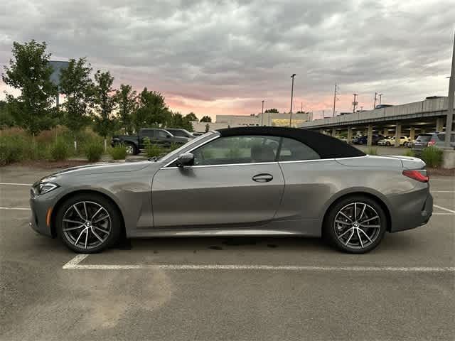 2024 BMW 4 Series 430i xDrive