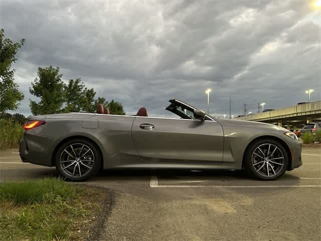 2024 BMW 4 Series 430i xDrive