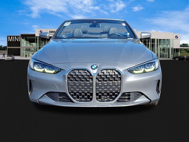 2024 BMW 4 Series 430i xDrive