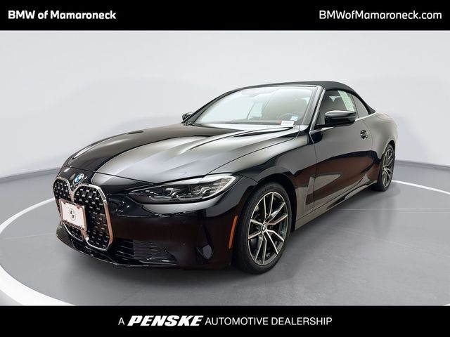 2024 BMW 4 Series 430i xDrive