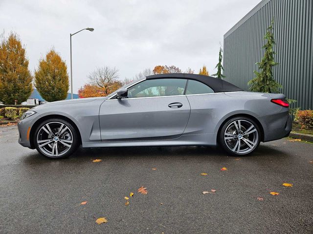 2024 BMW 4 Series 430i xDrive