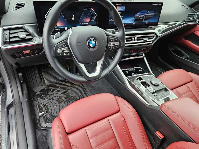 2024 BMW 4 Series 430i xDrive