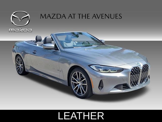 2024 BMW 4 Series 430i xDrive