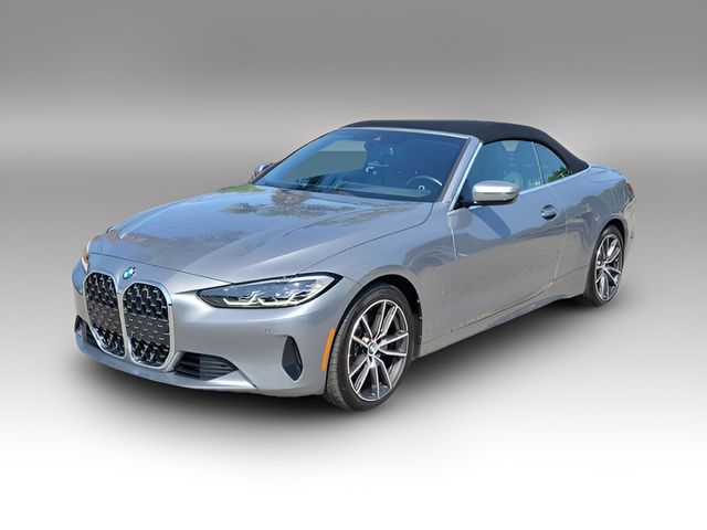 2024 BMW 4 Series 430i xDrive