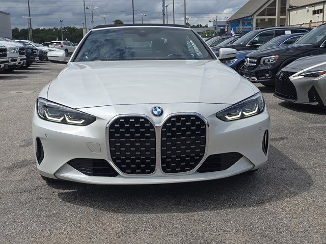 2024 BMW 4 Series 430i xDrive