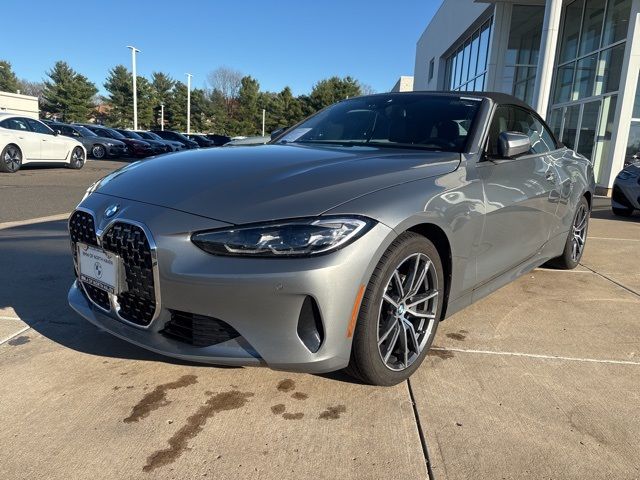 2024 BMW 4 Series 430i xDrive