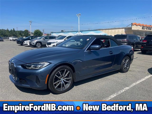 2024 BMW 4 Series 430i xDrive