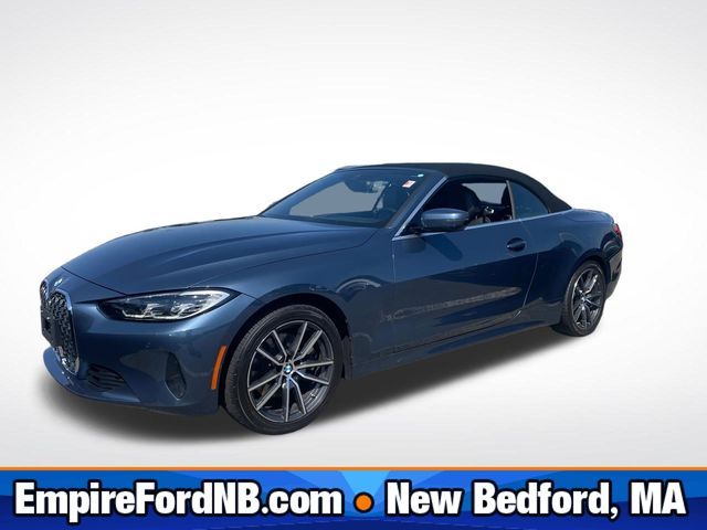 2024 BMW 4 Series 430i xDrive