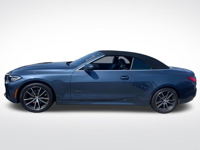 2024 BMW 4 Series 430i xDrive