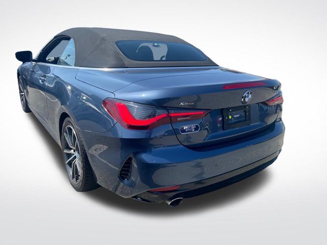 2024 BMW 4 Series 430i xDrive