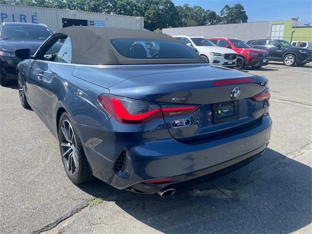 2024 BMW 4 Series 430i xDrive