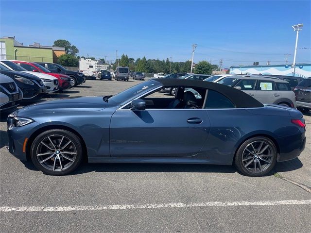 2024 BMW 4 Series 430i xDrive