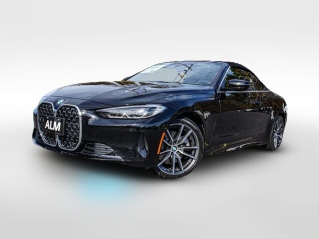 2024 BMW 4 Series 430i xDrive