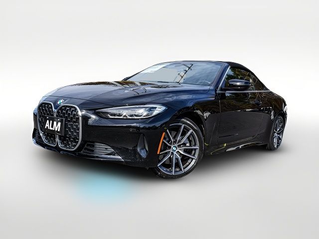 2024 BMW 4 Series 430i xDrive