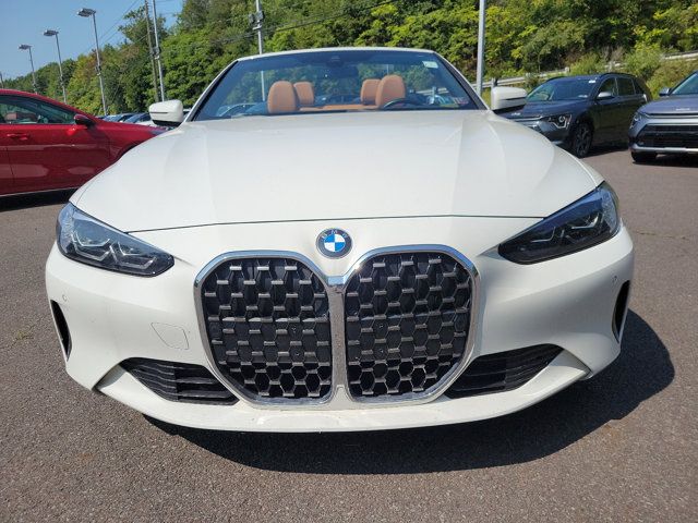 2024 BMW 4 Series 430i xDrive