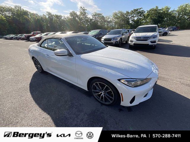 2024 BMW 4 Series 430i xDrive