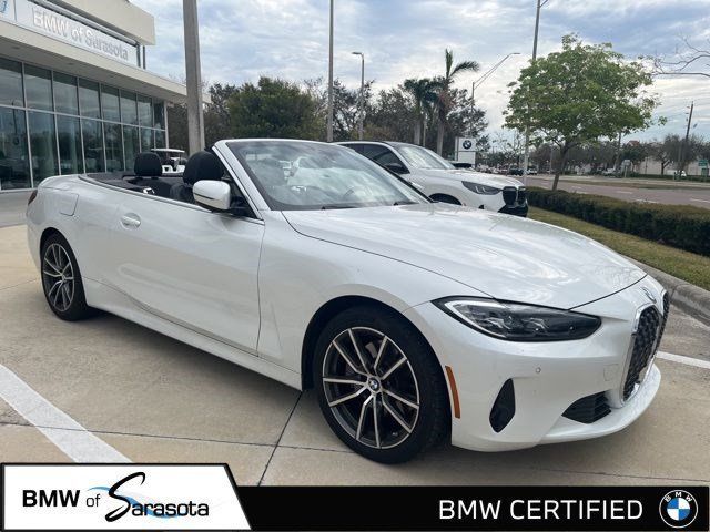 2024 BMW 4 Series 430i xDrive