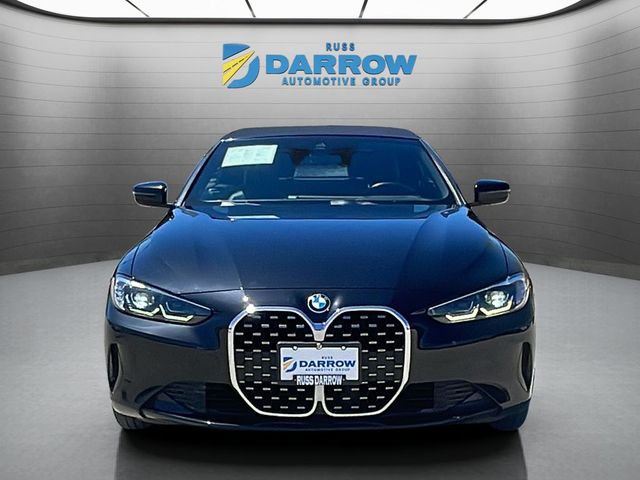 2024 BMW 4 Series 430i xDrive