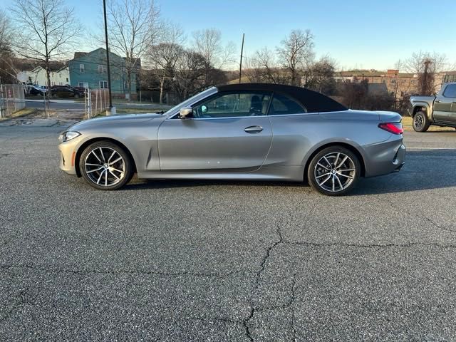 2024 BMW 4 Series 430i xDrive