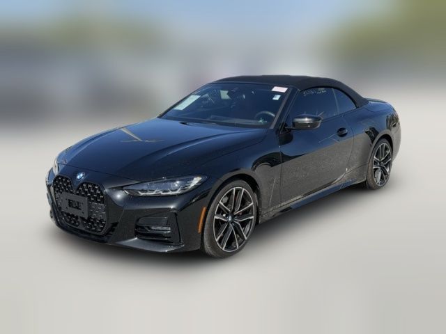 2024 BMW 4 Series 430i xDrive