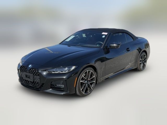 2024 BMW 4 Series 430i xDrive