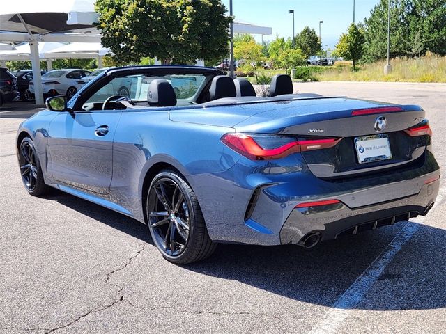 2024 BMW 4 Series 430i xDrive