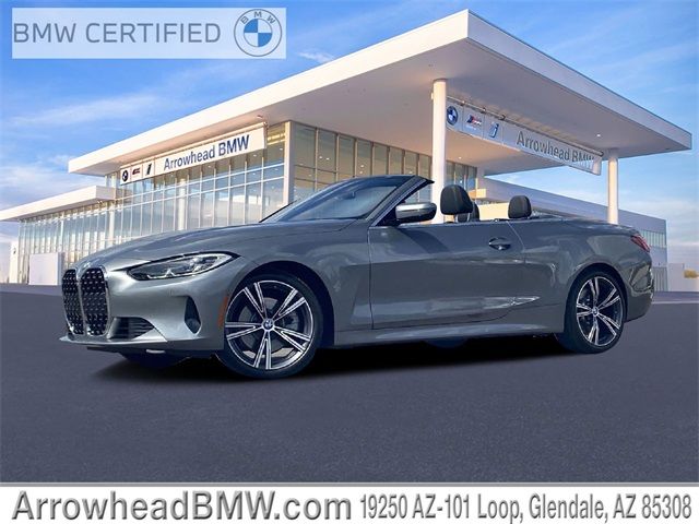 2024 BMW 4 Series 430i xDrive