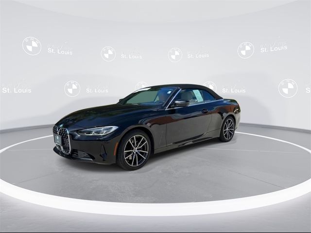 2024 BMW 4 Series 430i xDrive