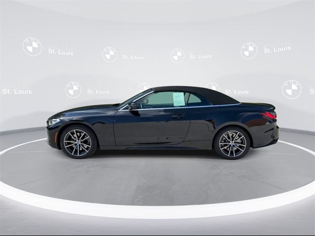 2024 BMW 4 Series 430i xDrive