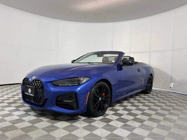 2024 BMW 4 Series 430i xDrive