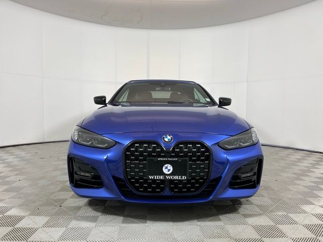 2024 BMW 4 Series 430i xDrive