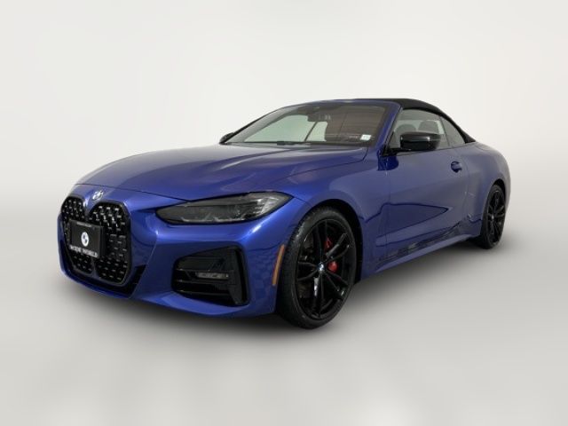 2024 BMW 4 Series 430i xDrive