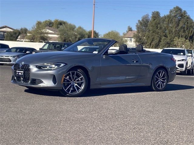 2024 BMW 4 Series 430i xDrive