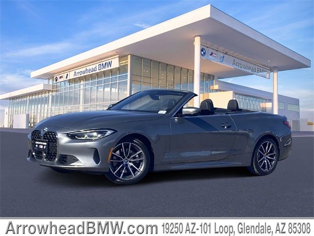 2024 BMW 4 Series 430i xDrive