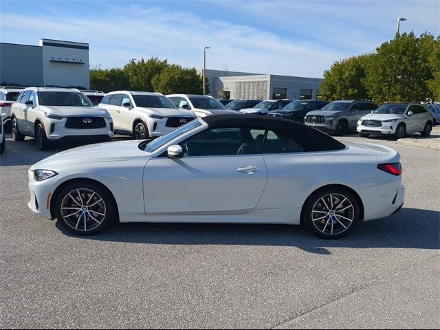 2024 BMW 4 Series 430i xDrive