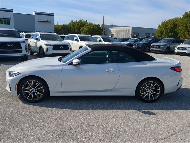 2024 BMW 4 Series 430i xDrive