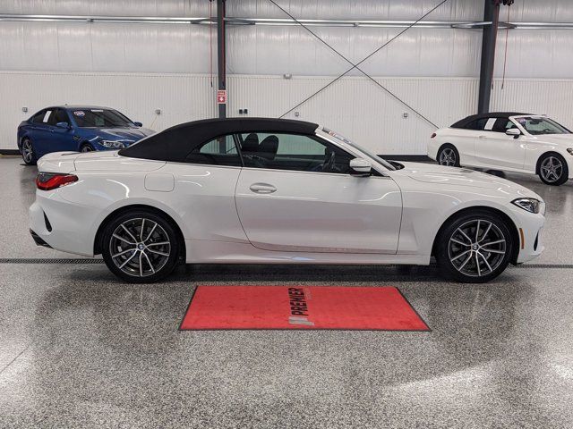 2024 BMW 4 Series 430i xDrive