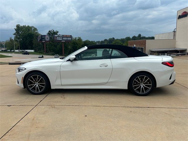 2024 BMW 4 Series 430i xDrive