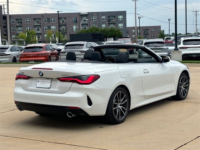 2024 BMW 4 Series 430i xDrive