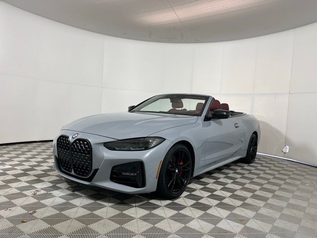 2024 BMW 4 Series 430i xDrive