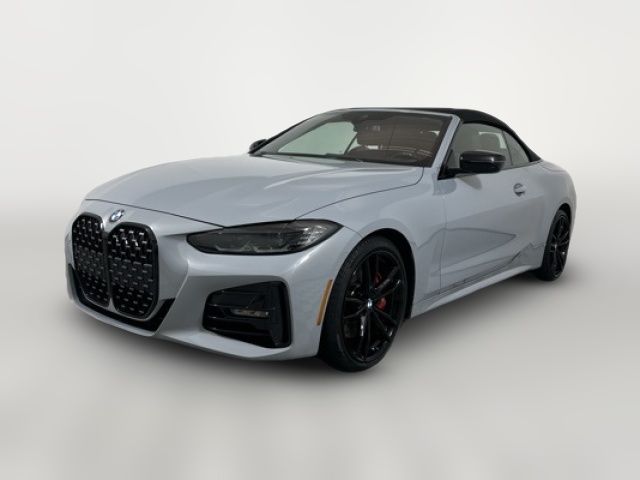 2024 BMW 4 Series 430i xDrive