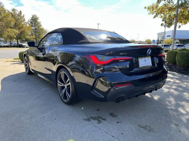 2024 BMW 4 Series 430i xDrive