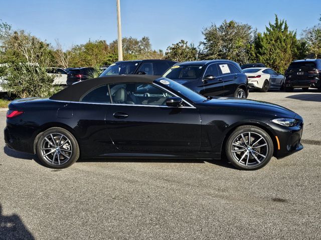 2024 BMW 4 Series 430i xDrive