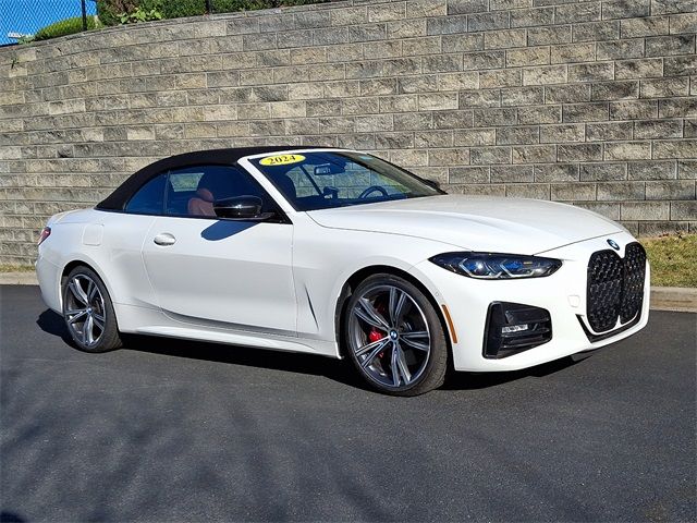 2024 BMW 4 Series 430i xDrive