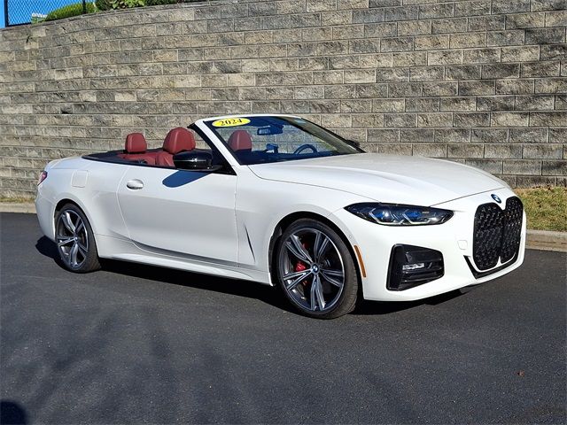 2024 BMW 4 Series 430i xDrive