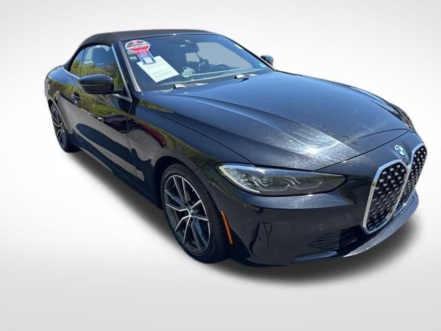 2024 BMW 4 Series 430i xDrive