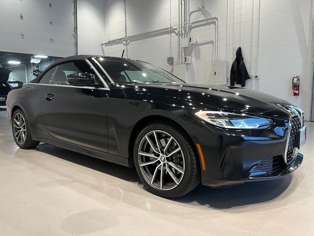 2024 BMW 4 Series 430i xDrive