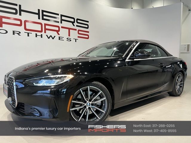 2024 BMW 4 Series 430i xDrive