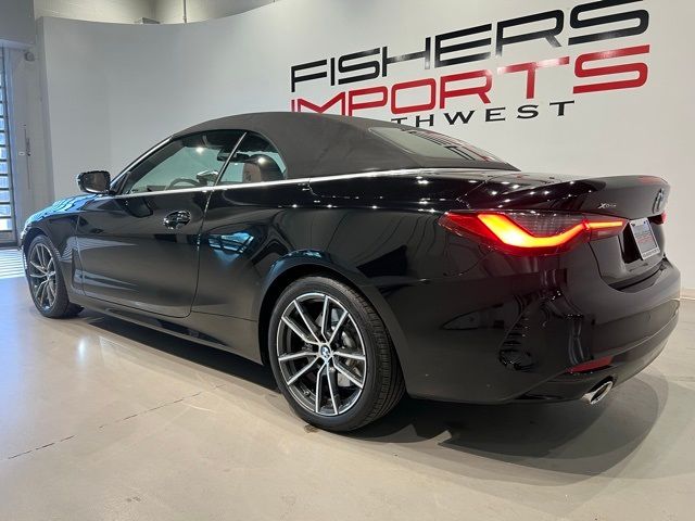 2024 BMW 4 Series 430i xDrive