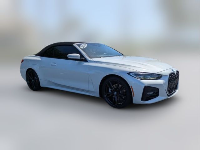 2024 BMW 4 Series 430i xDrive